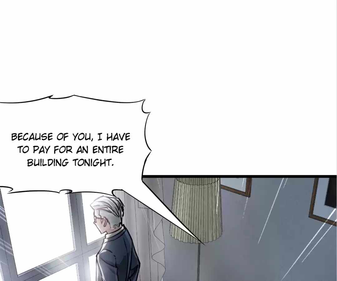 Divine Hand Chapter 39 - Page 21