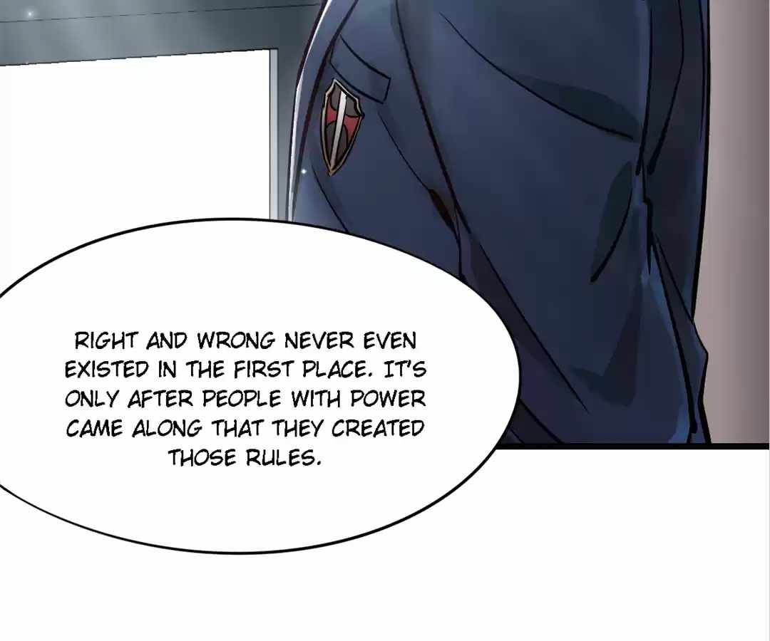 Divine Hand Chapter 39 - Page 25