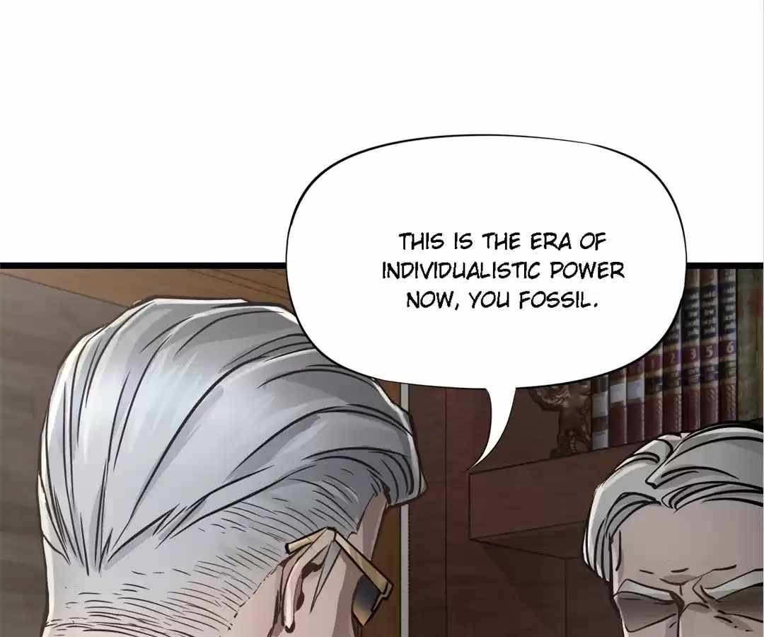 Divine Hand Chapter 39 - Page 28