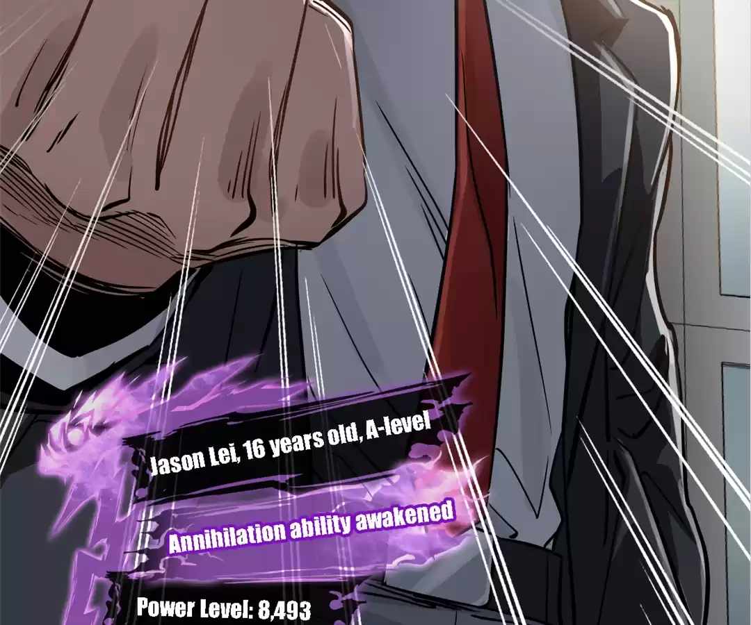 Divine Hand Chapter 39 - Page 32