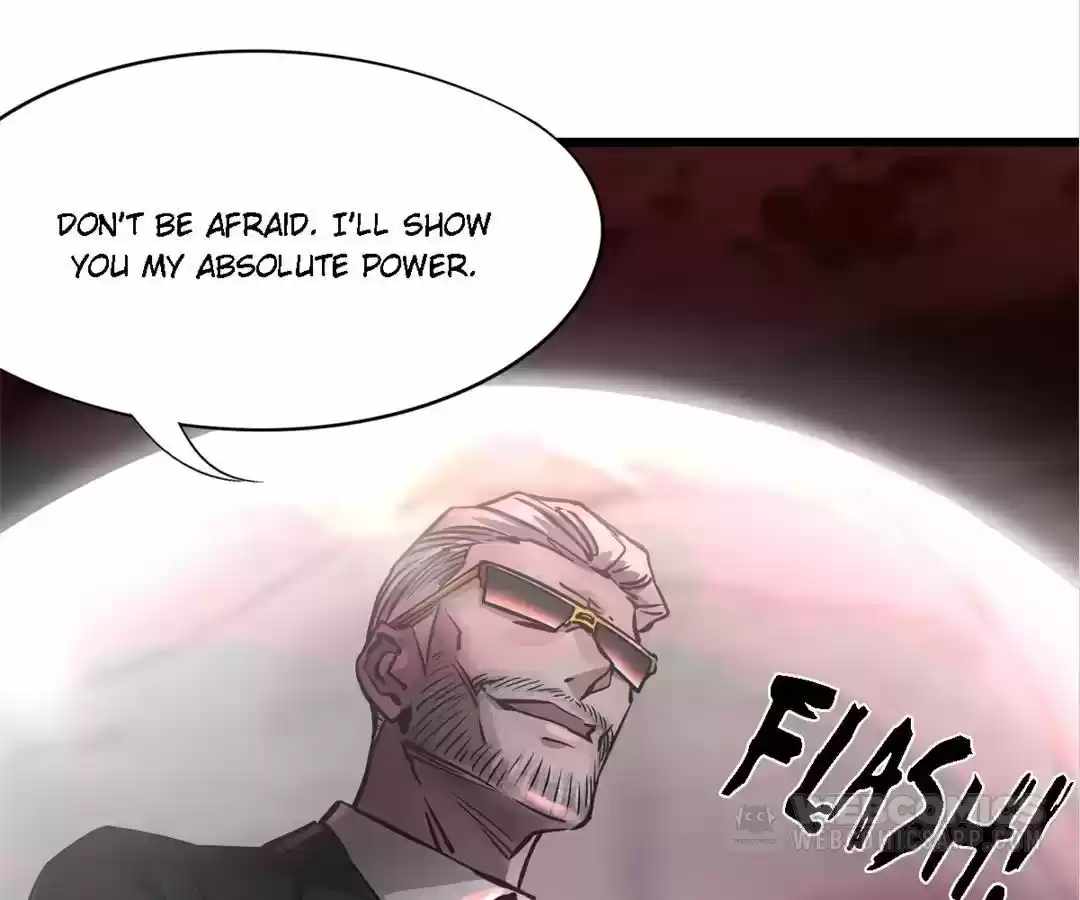 Divine Hand Chapter 39 - Page 35