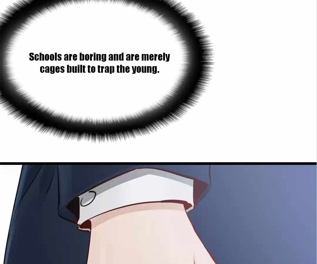 Divine Hand Chapter 39 - Page 5