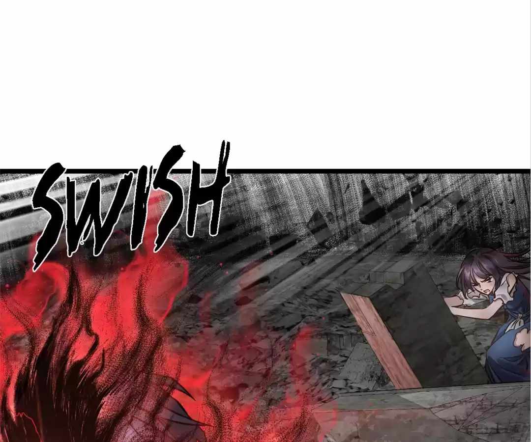 Divine Hand Chapter 39 - Page 41