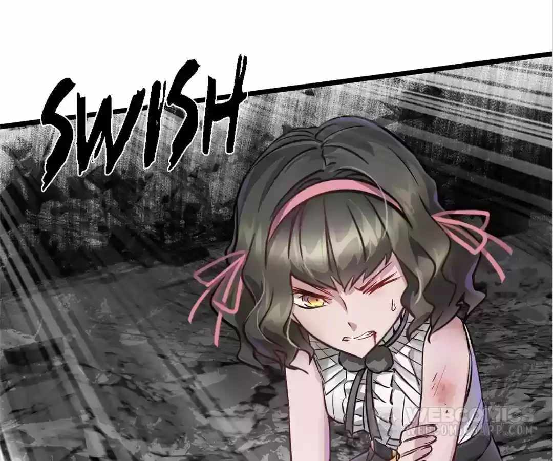 Divine Hand Chapter 39 - Page 43