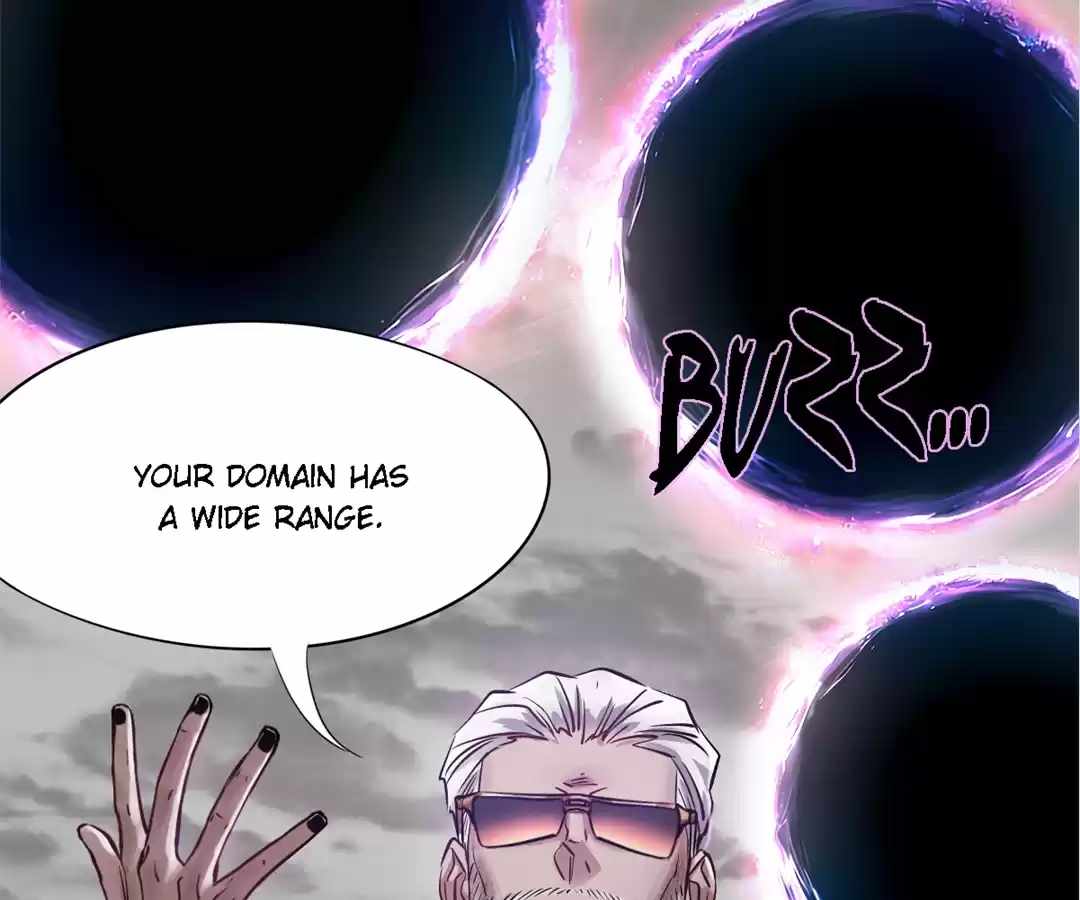 Divine Hand Chapter 39 - Page 45