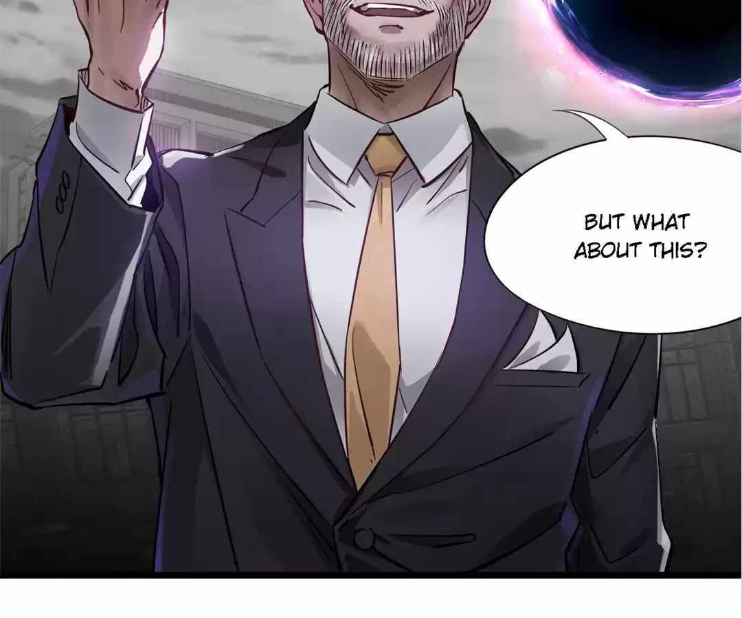 Divine Hand Chapter 39 - Page 46