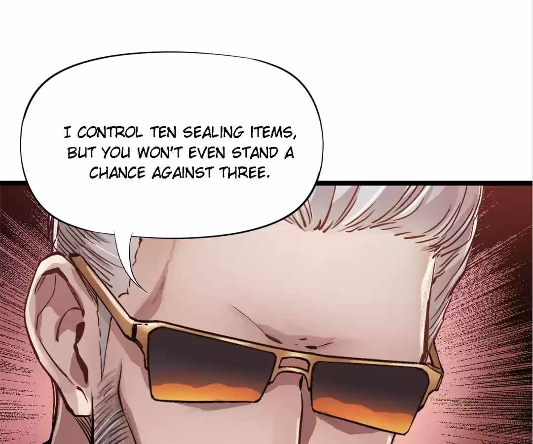 Divine Hand Chapter 39 - Page 48