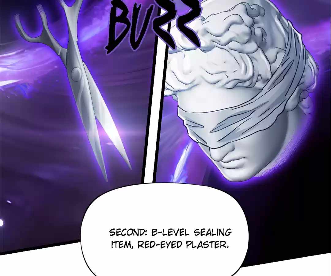 Divine Hand Chapter 39 - Page 50