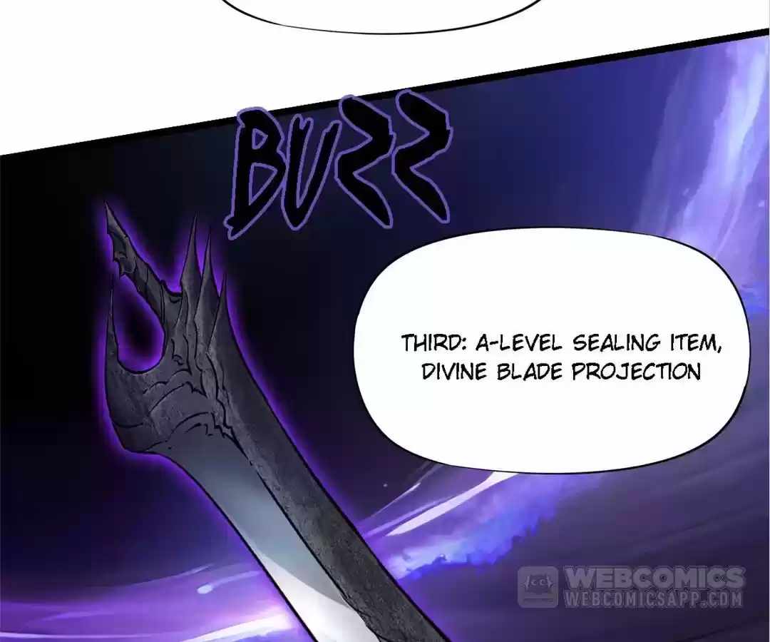 Divine Hand Chapter 39 - Page 51