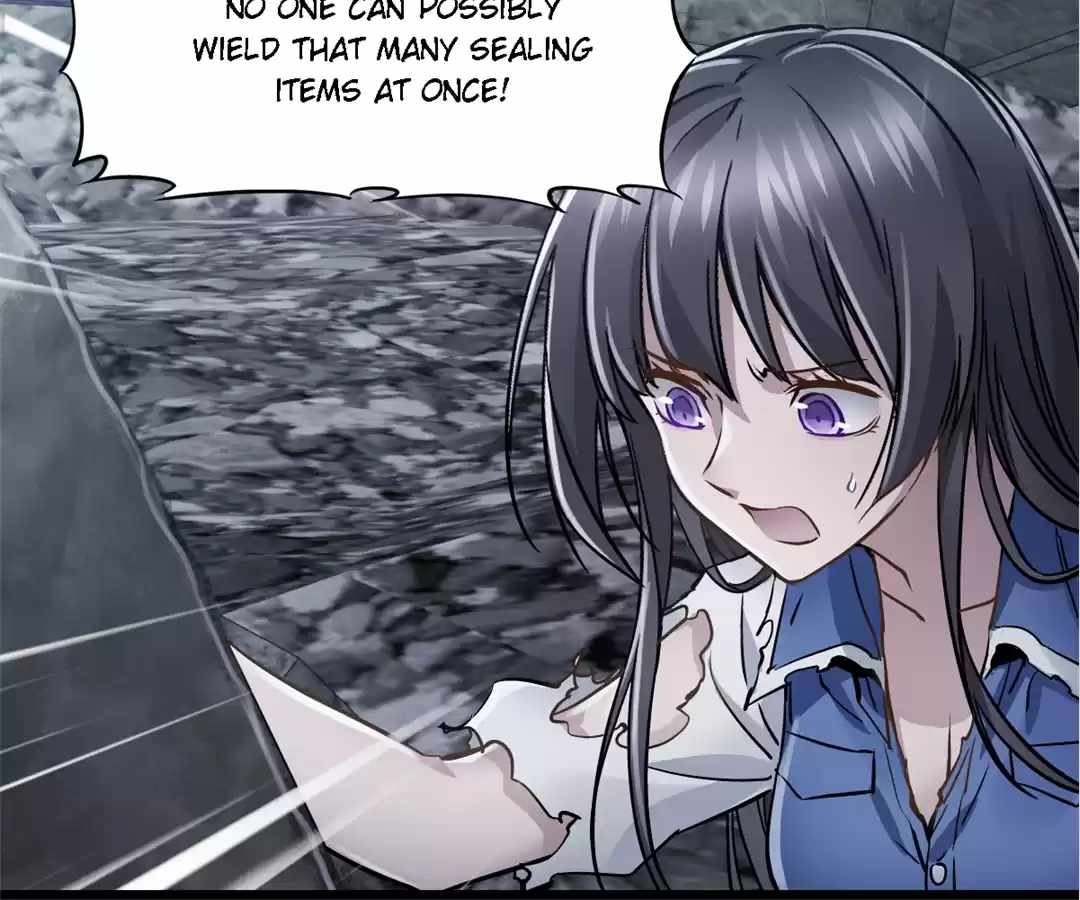 Divine Hand Chapter 39 - Page 53