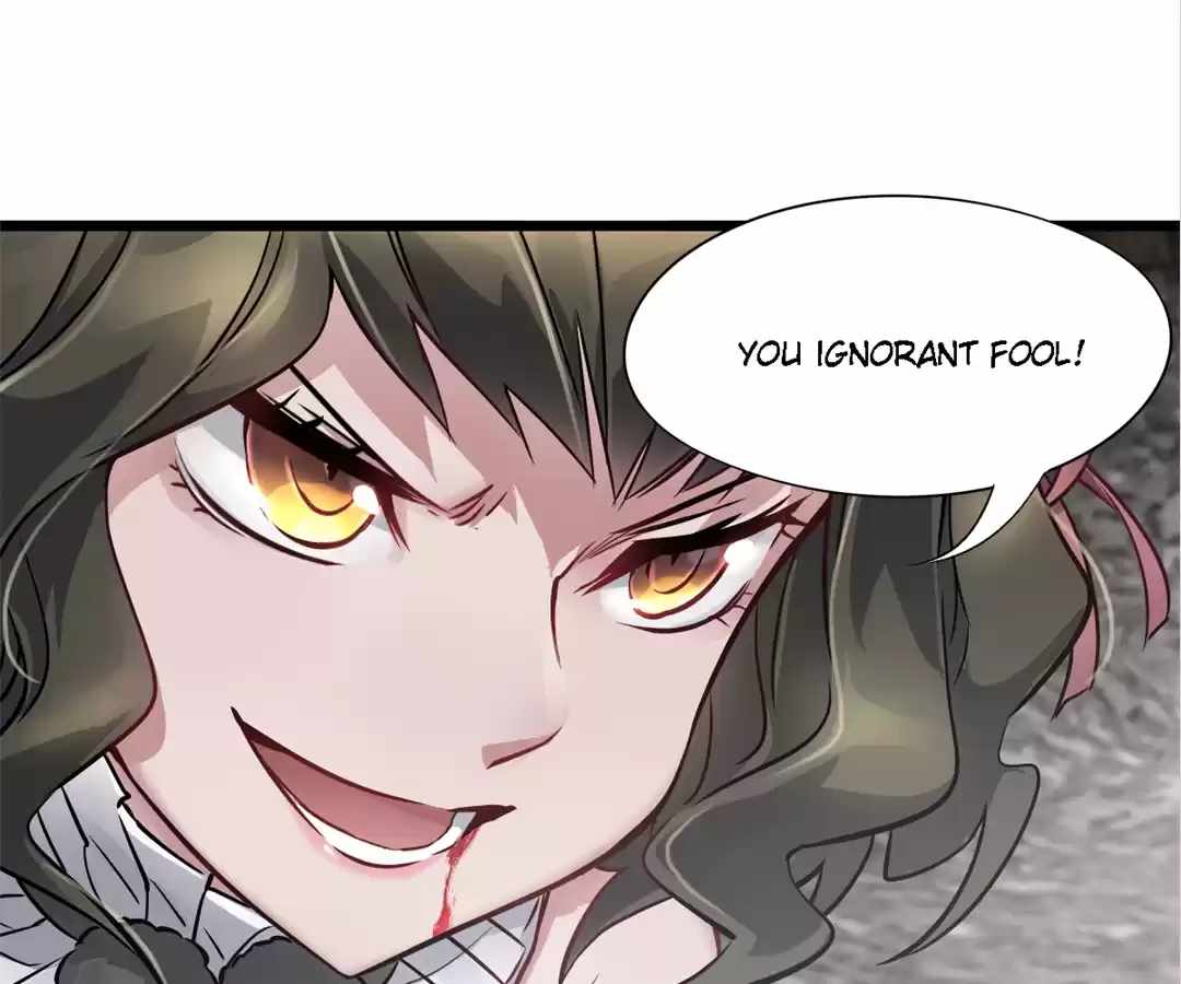 Divine Hand Chapter 39 - Page 55