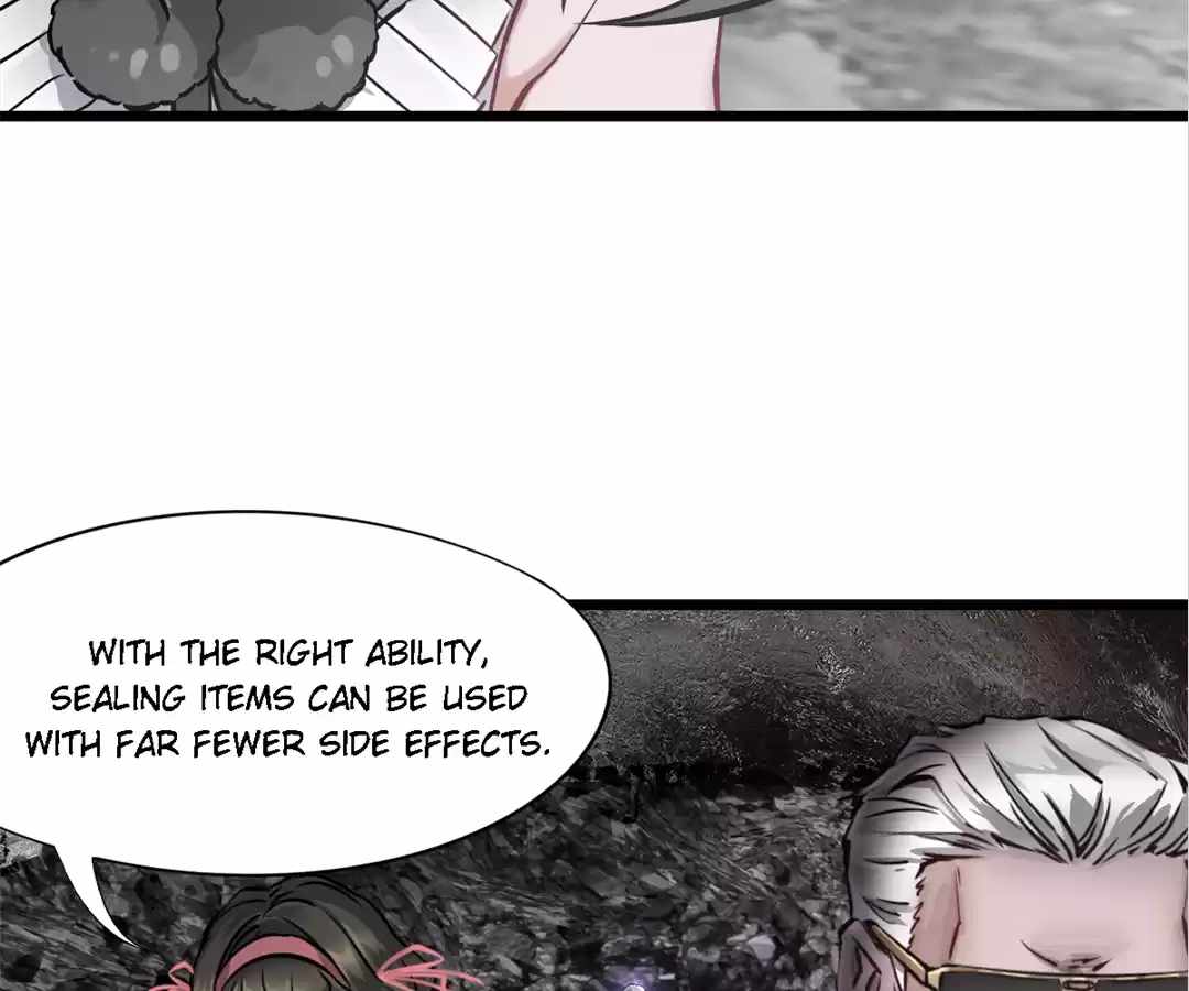 Divine Hand Chapter 39 - Page 56