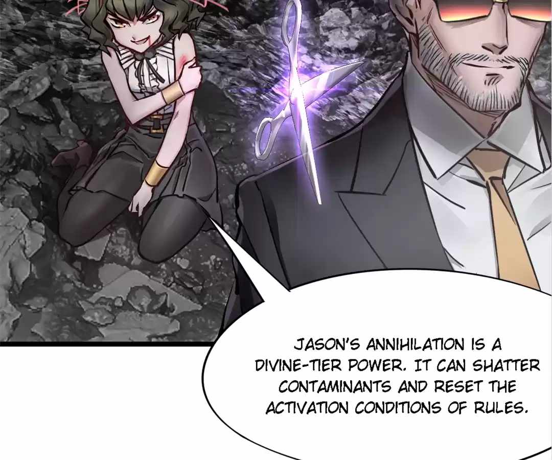 Divine Hand Chapter 39 - Page 57