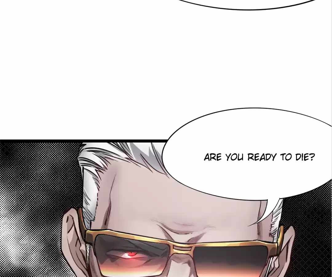 Divine Hand Chapter 39 - Page 58