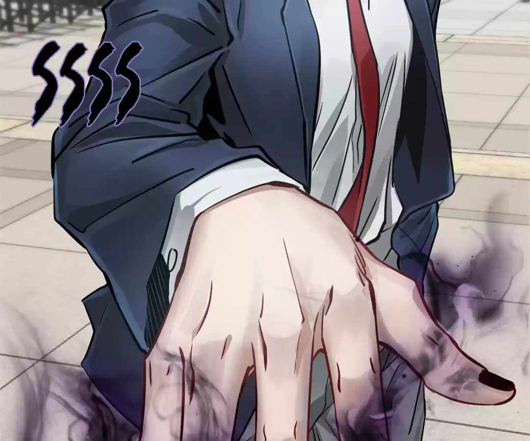 Divine Hand Chapter 39 - Page 9