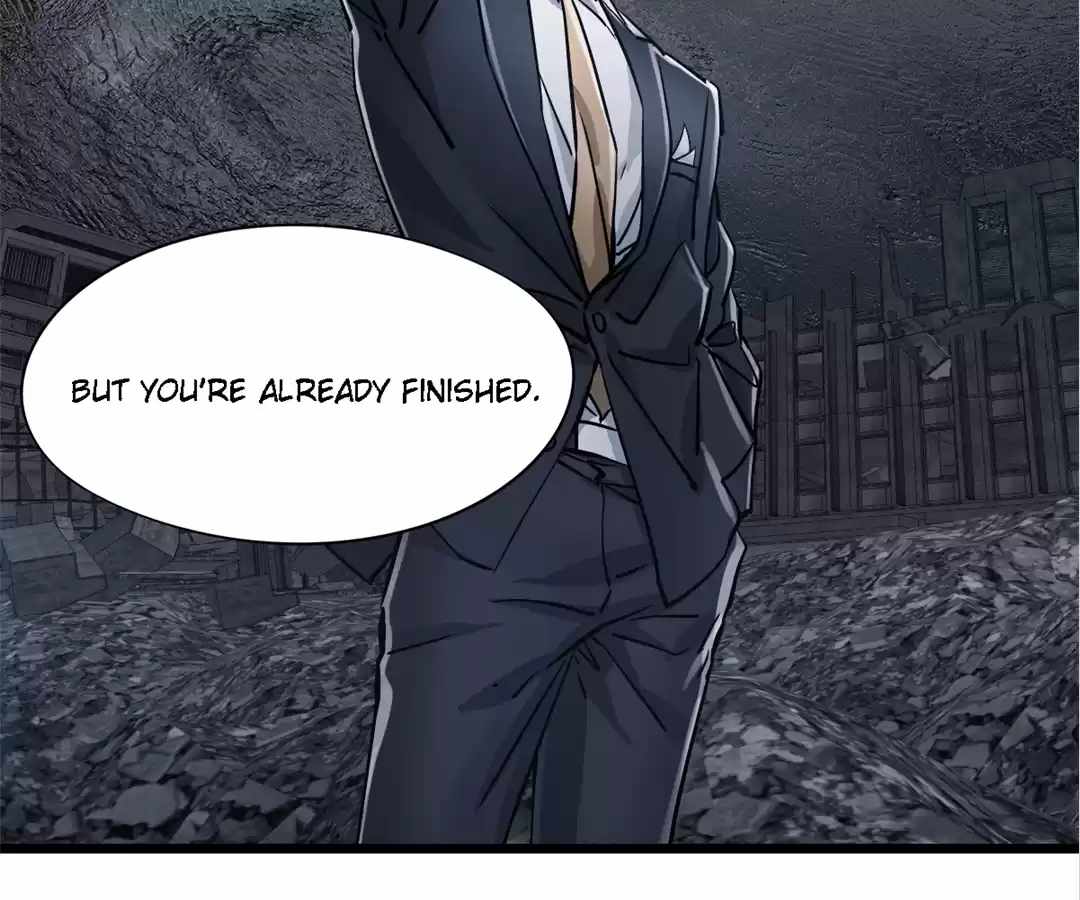 Divine Hand Chapter 39 - Page 88