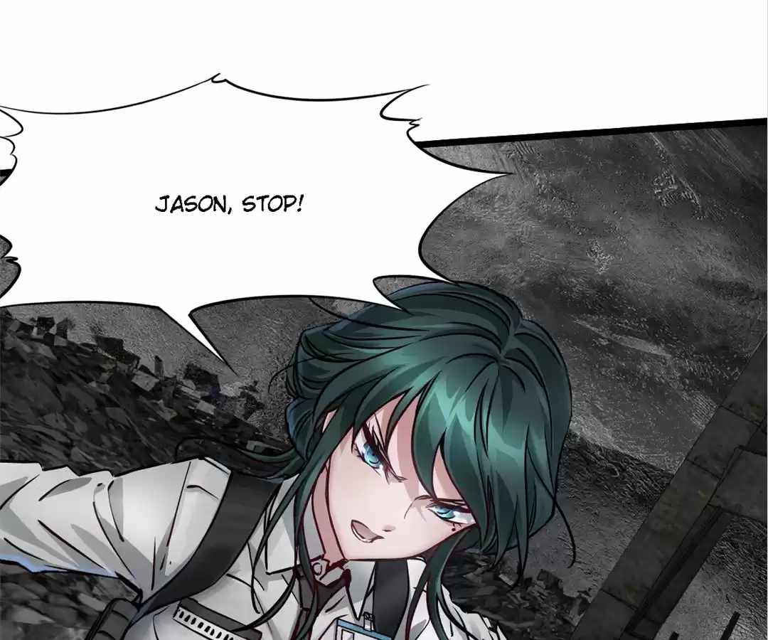 Divine Hand Chapter 39 - Page 94