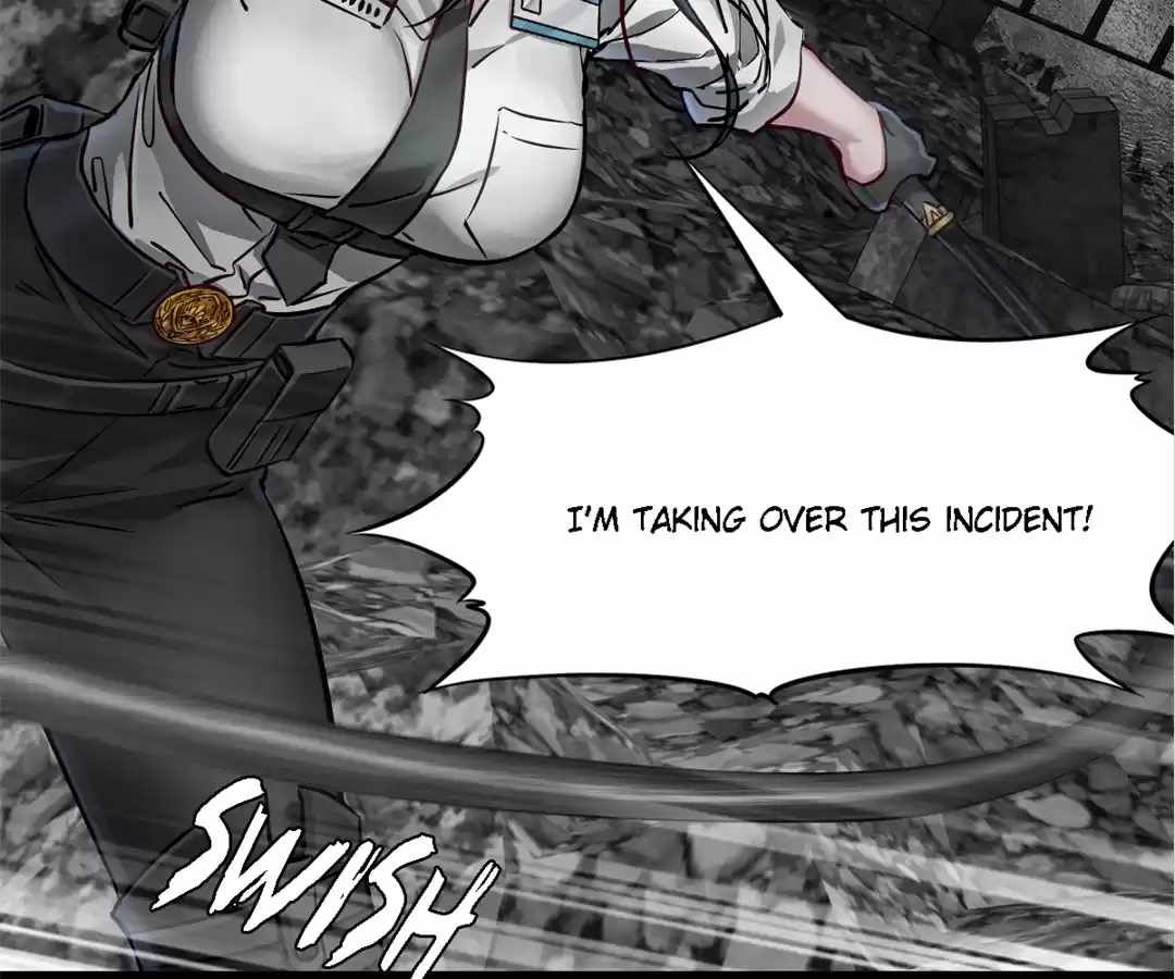 Divine Hand Chapter 39 - Page 95