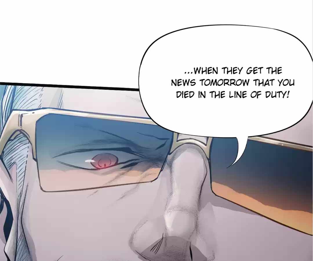 Divine Hand Chapter 39 - Page 100