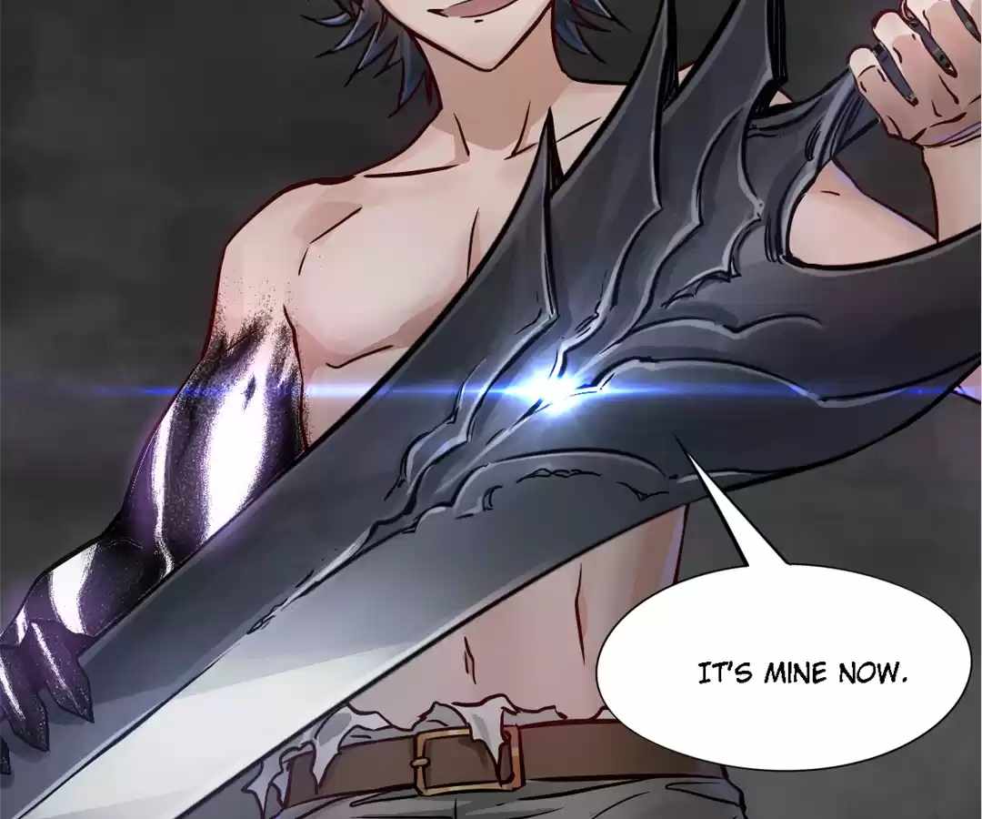 Divine Hand Chapter 40 - Page 106