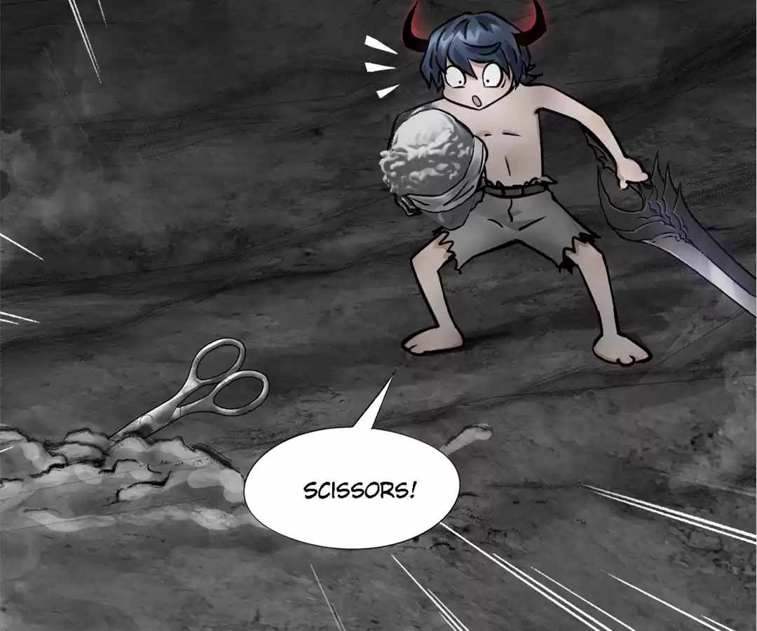 Divine Hand Chapter 40 - Page 110