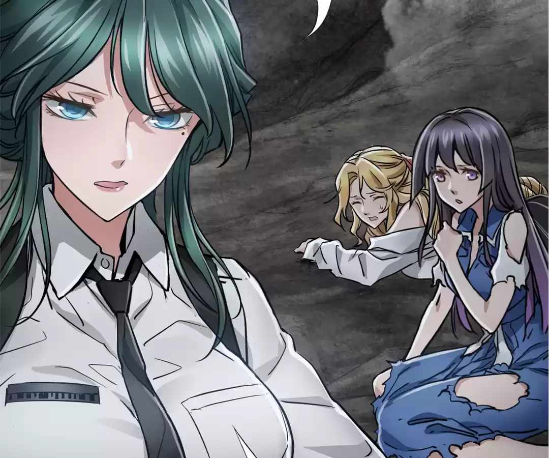 Divine Hand Chapter 40 - Page 113