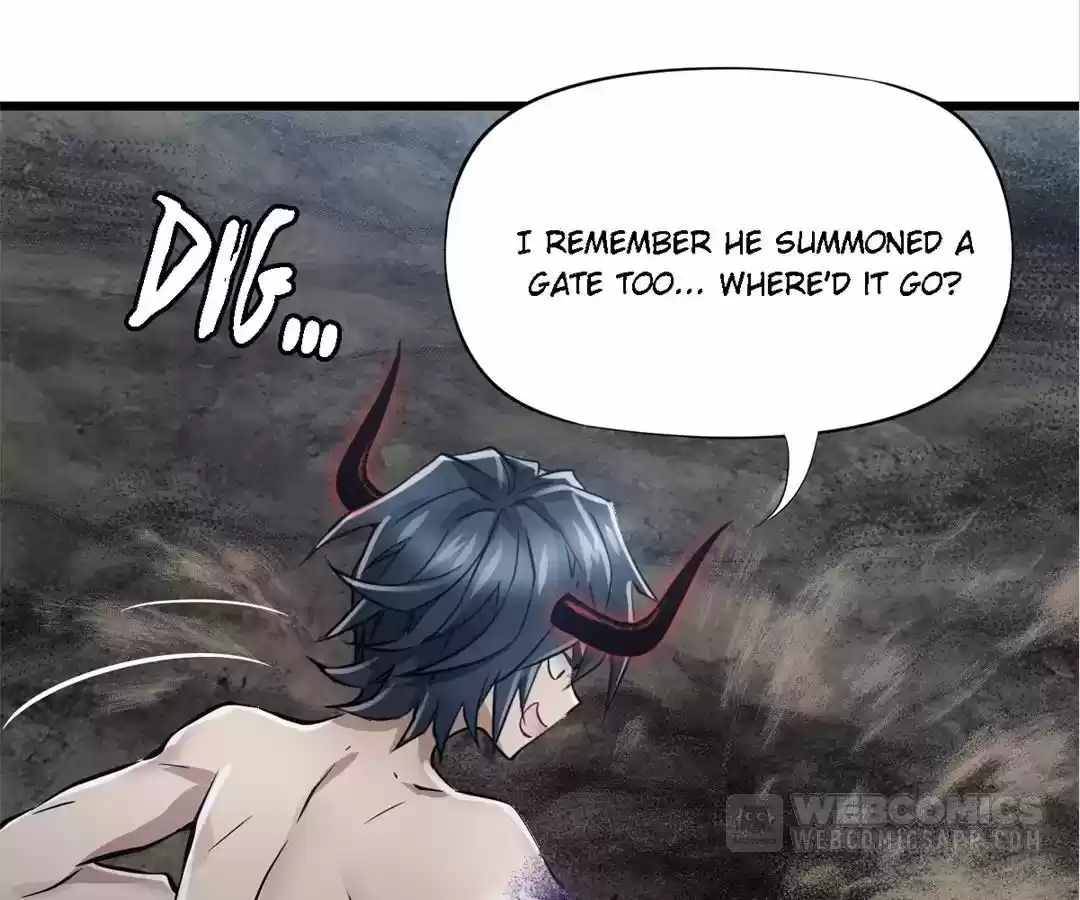 Divine Hand Chapter 40 - Page 115