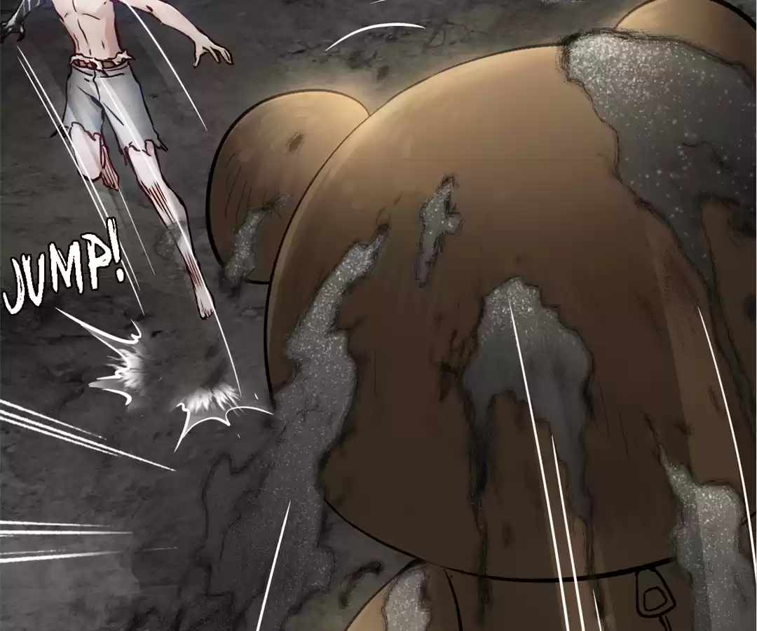 Divine Hand Chapter 40 - Page 120