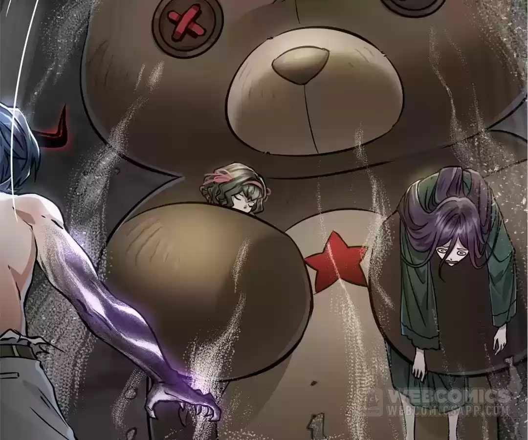 Divine Hand Chapter 40 - Page 123