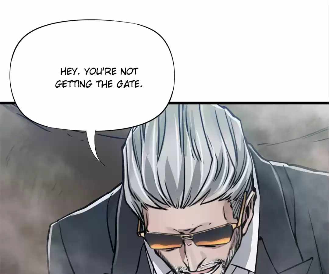 Divine Hand Chapter 40 - Page 126