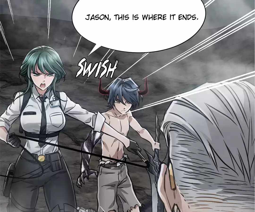 Divine Hand Chapter 40 - Page 128