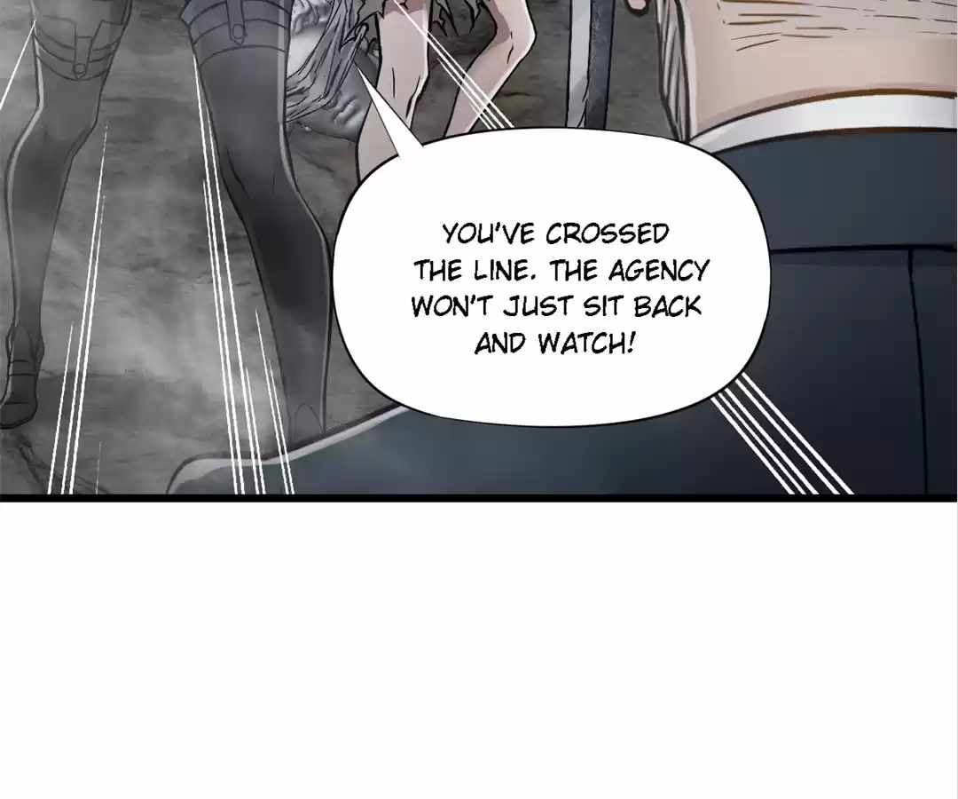 Divine Hand Chapter 40 - Page 129