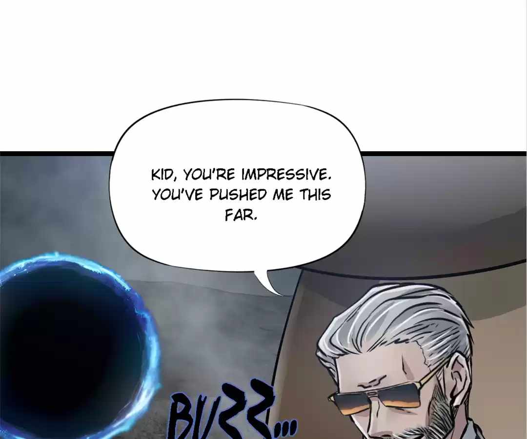 Divine Hand Chapter 40 - Page 130