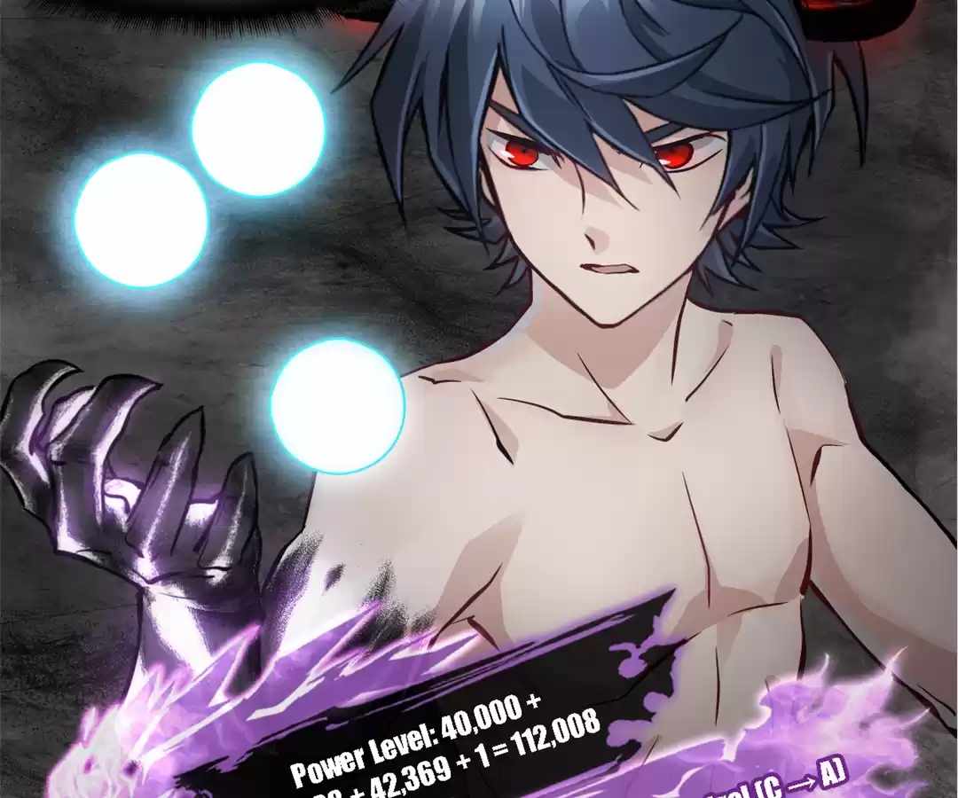 Divine Hand Chapter 40 - Page 145