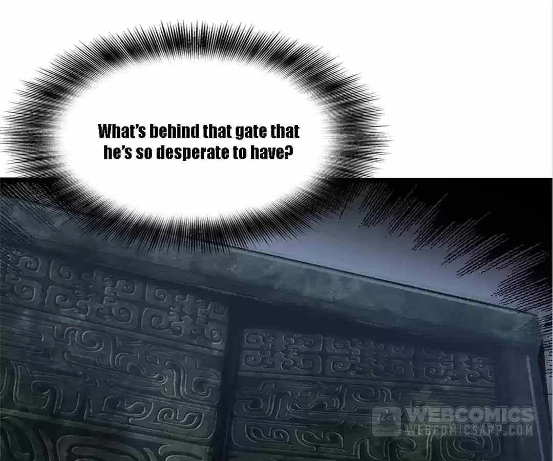 Divine Hand Chapter 40 - Page 147