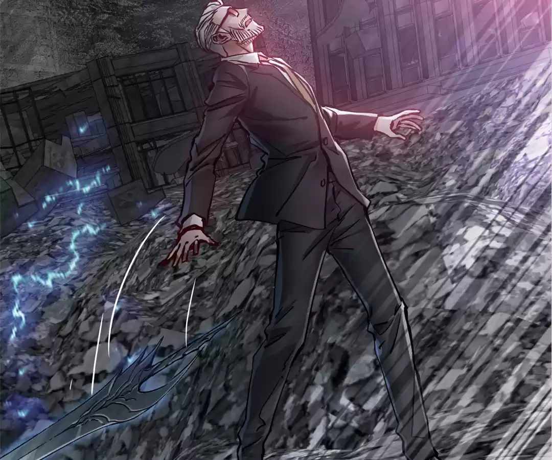 Divine Hand Chapter 40 - Page 16