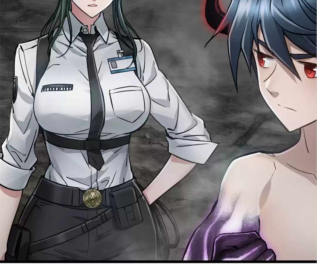 Divine Hand Chapter 40 - Page 152