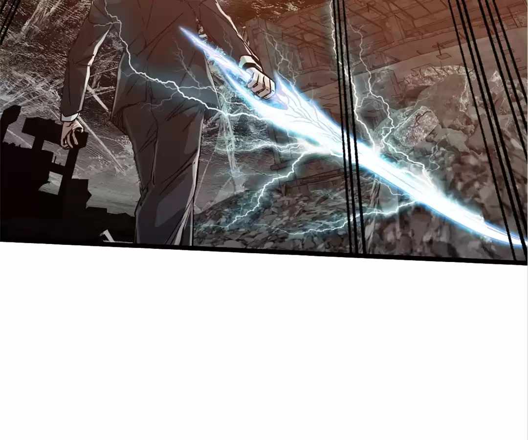 Divine Hand Chapter 40 - Page 4