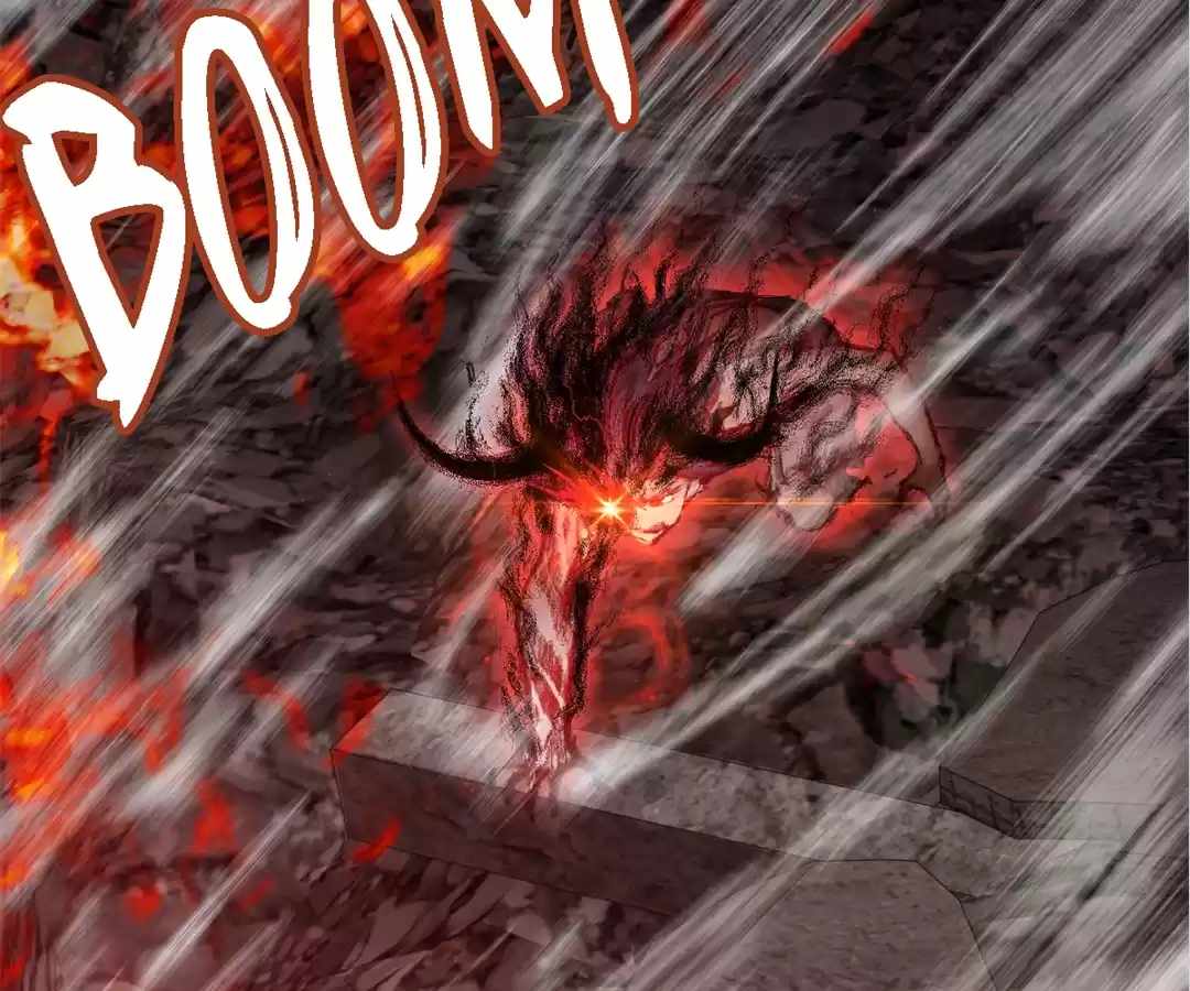 Divine Hand Chapter 40 - Page 39