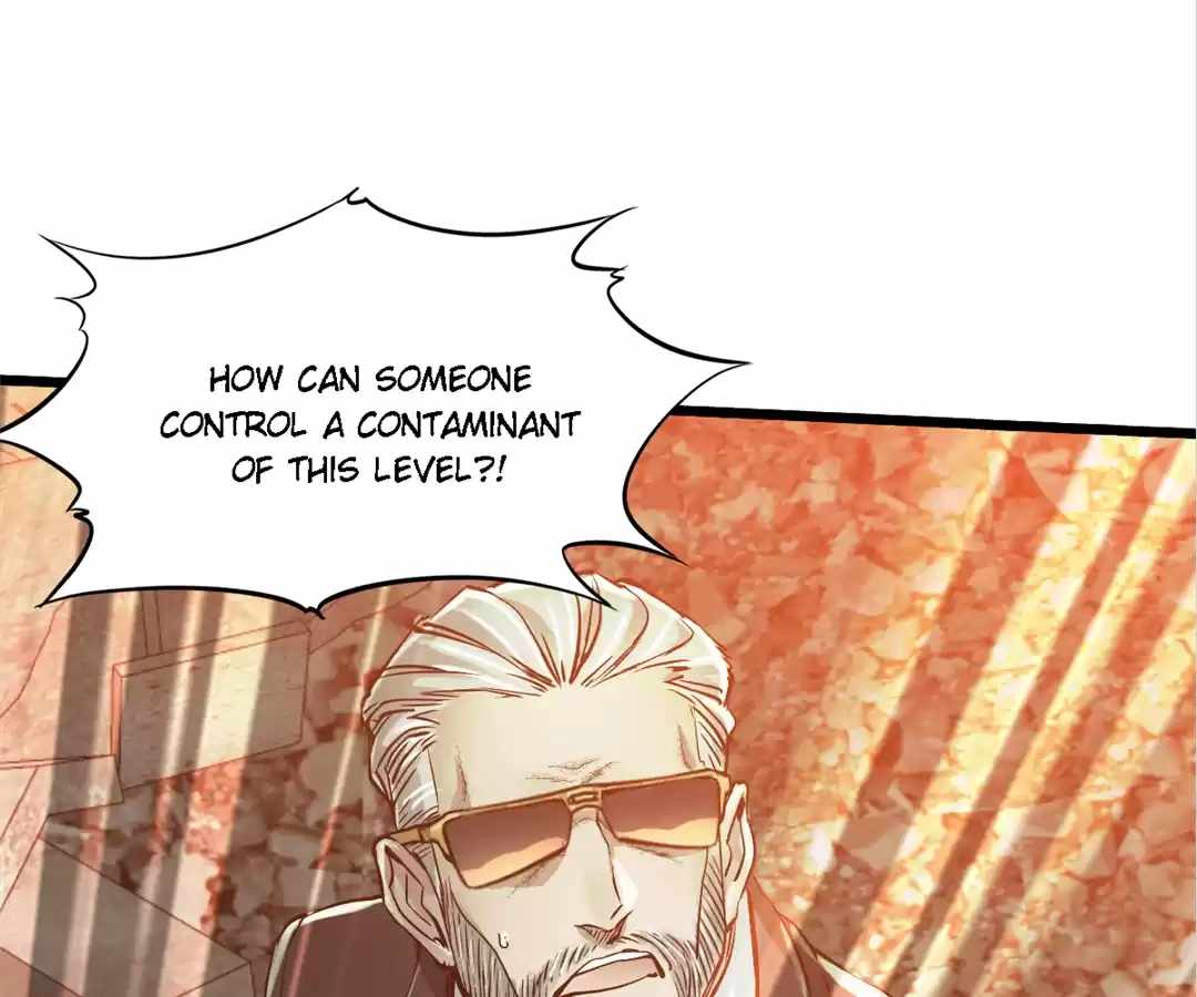 Divine Hand Chapter 40 - Page 5