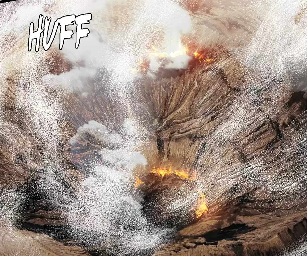 Divine Hand Chapter 40 - Page 45