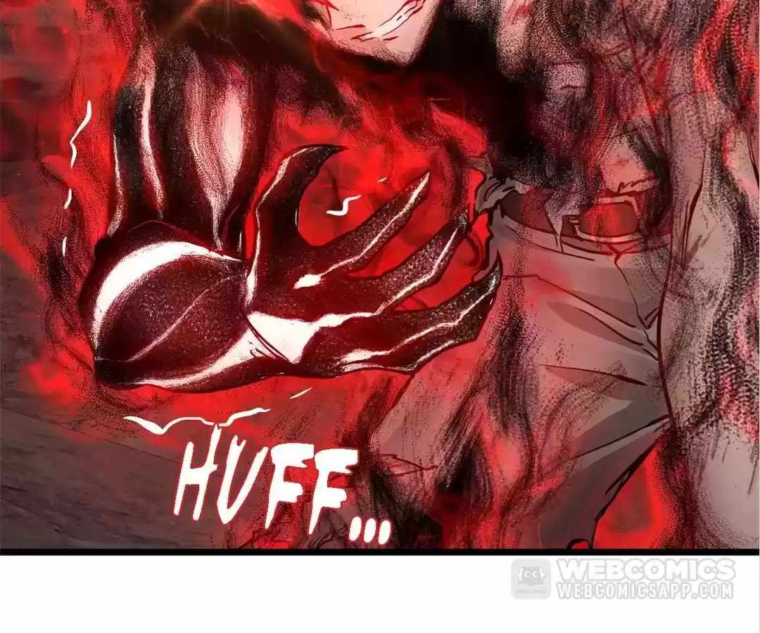 Divine Hand Chapter 40 - Page 51