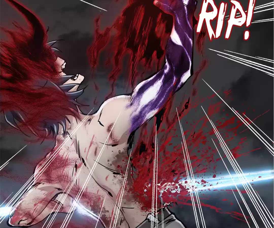 Divine Hand Chapter 40 - Page 58