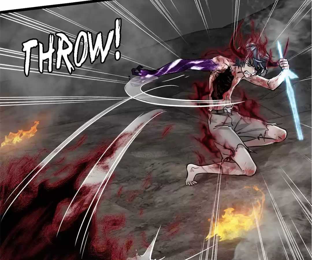 Divine Hand Chapter 40 - Page 60