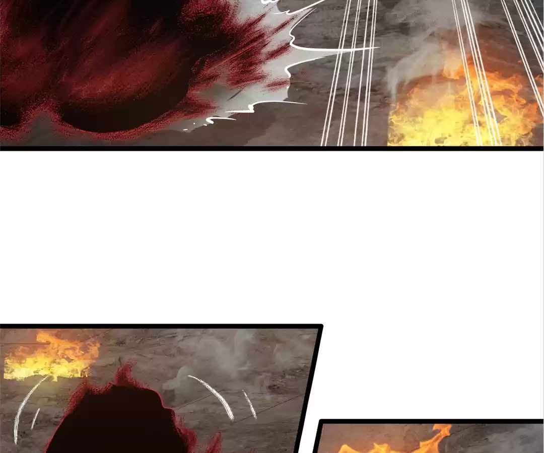 Divine Hand Chapter 40 - Page 61