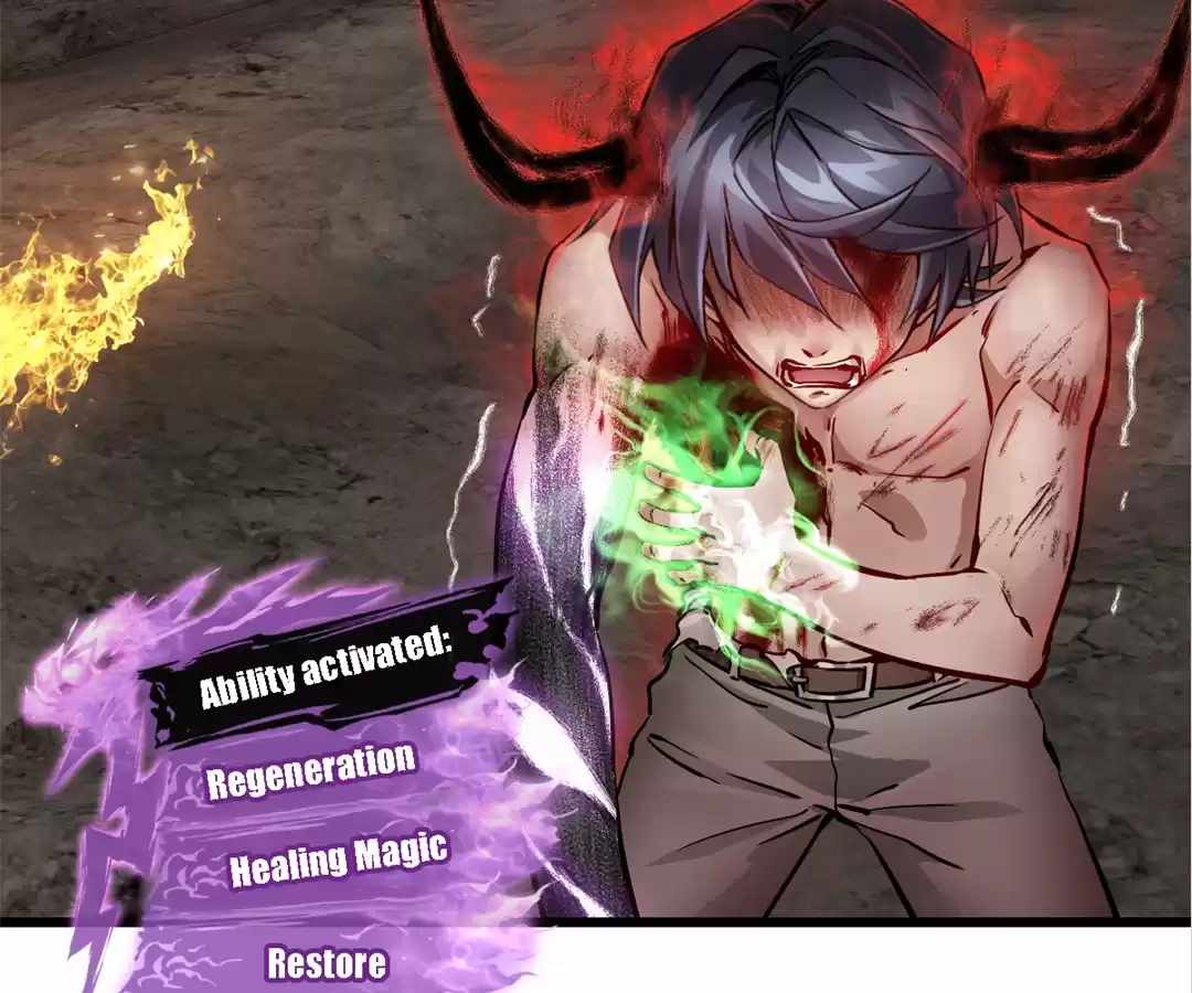 Divine Hand Chapter 40 - Page 65