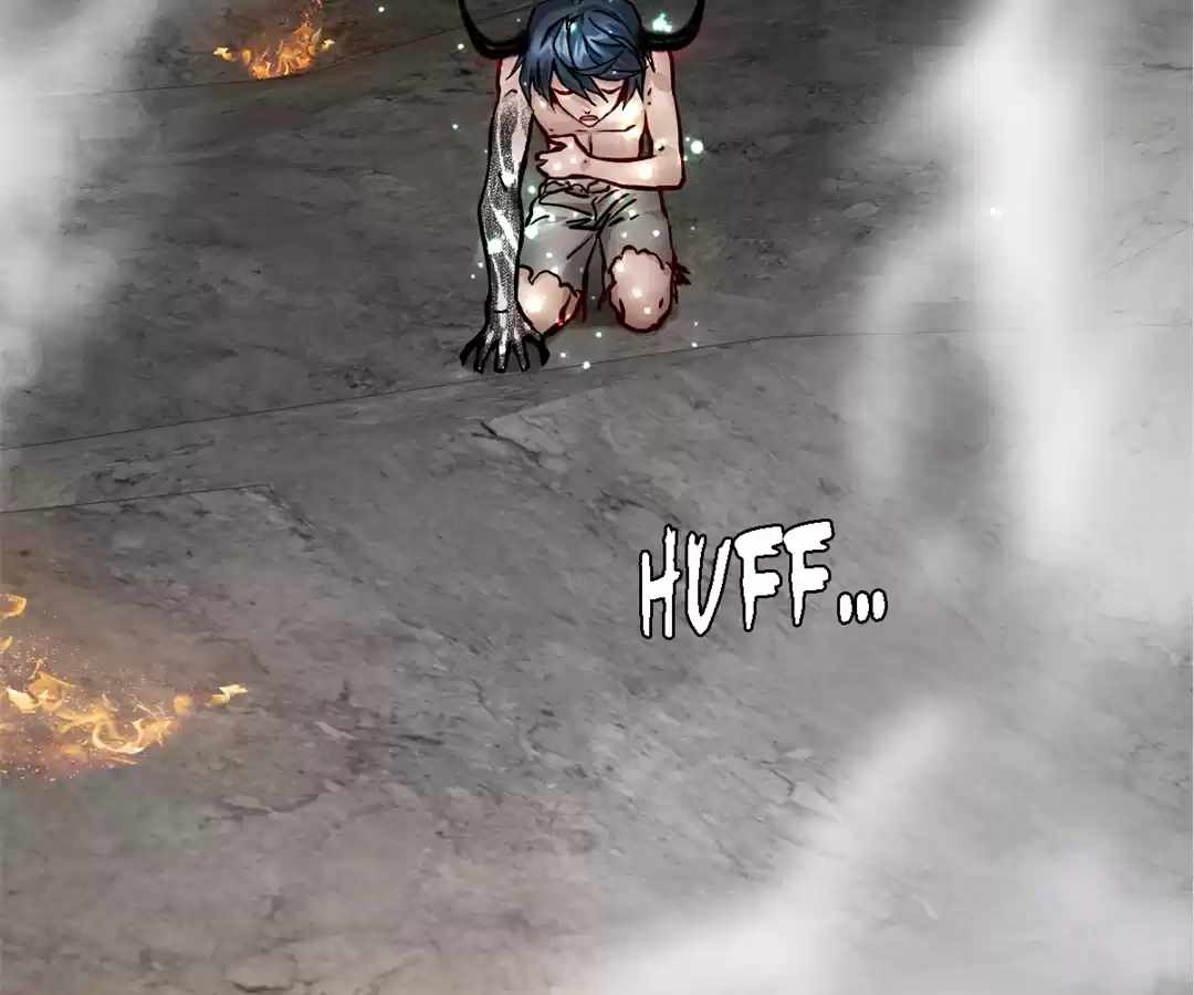 Divine Hand Chapter 40 - Page 69