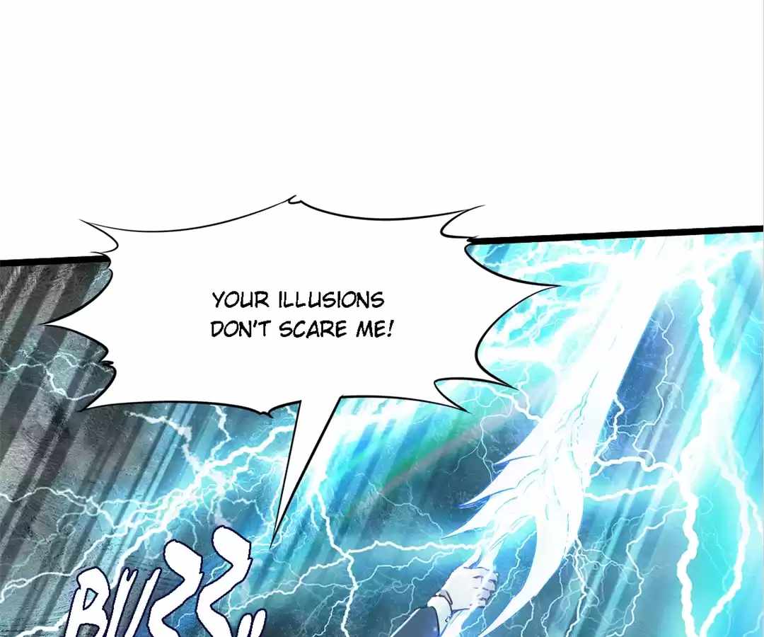 Divine Hand Chapter 40 - Page 8