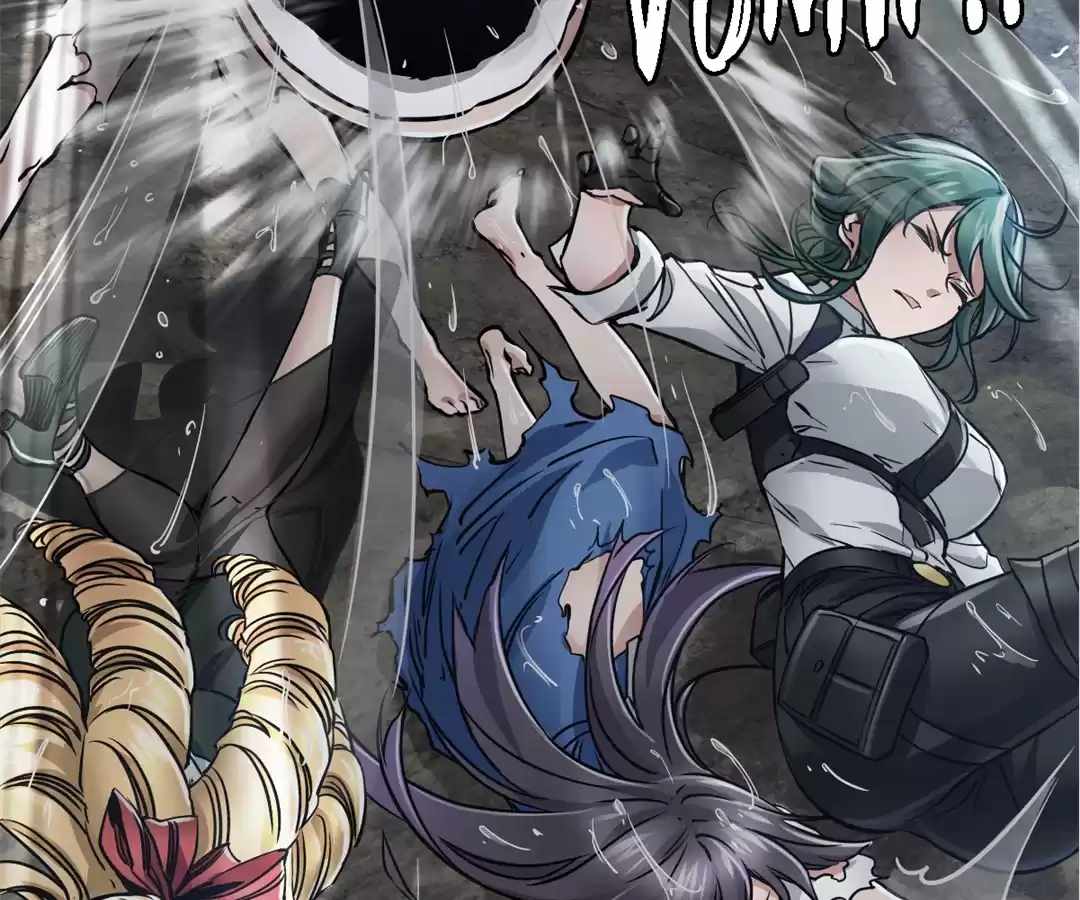 Divine Hand Chapter 40 - Page 74