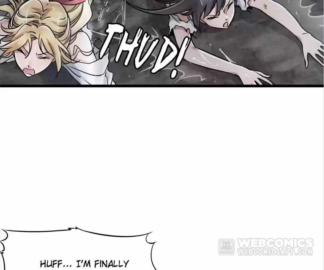 Divine Hand Chapter 40 - Page 75